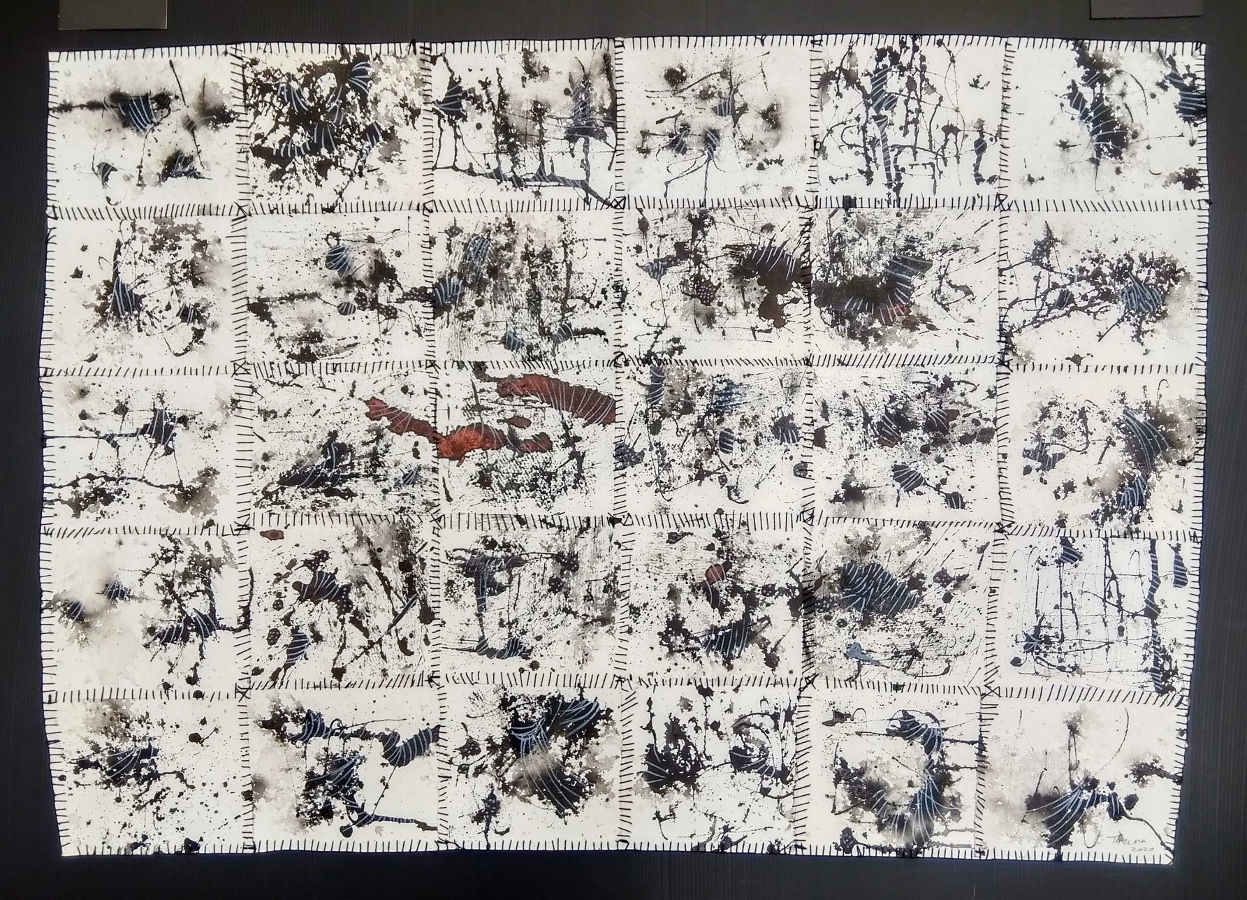 Thelma van Rensburg - Emotional torment